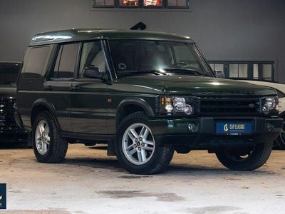 Gebraucht Land Rover Discovery 3 299 PS (219 kW) 2004 Schwarz SUV