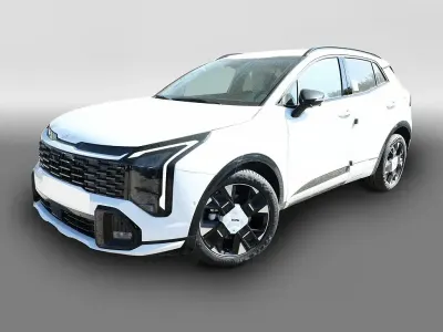 Nouă Kia Sportage GT-Line 150 CP (110 kW) 2026 Alb SUV