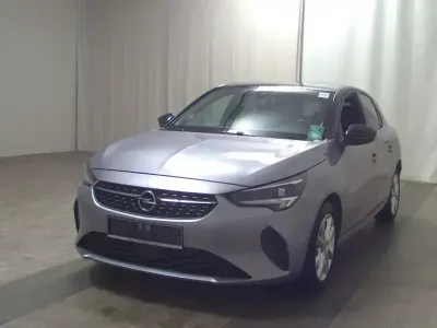 Gebraucht Opel Corsa Elegance 101 PS (74 kW) 2021 Grau Kleinwagen
