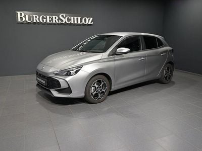 Gebraucht MG MG3 Luxury 194 PS (142 kW) 2024 Silber Kleinwagen