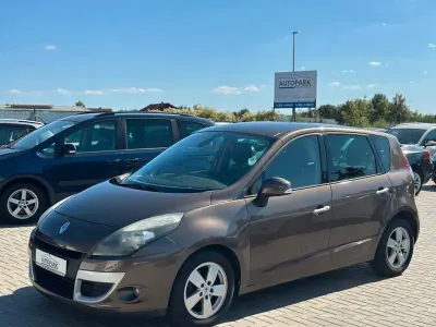 Gebraucht Renault Scénic III Dynamique 110 PS (80 kW) 2011 Other Van / Kleinbus