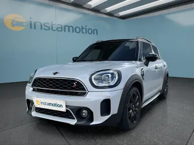 Gebraucht Mini Cooper S Countryman 178 PS (130 kW) 2022 Silber SUV