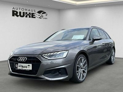 Terragrau Gebraucht 2021 Audi A4 Sport Kombi | 31.990 €