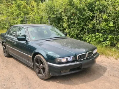 Gebraucht BMW 728