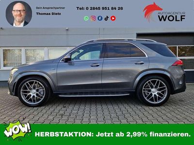 Mercedes GLE53 AMG