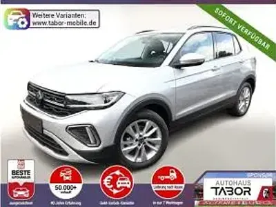 Gebraucht VW T-Cross