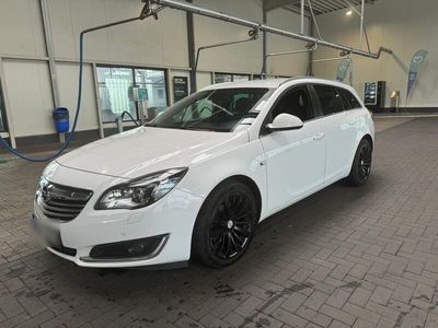 gebraucht Opel Insignia 2,0 tüv neu 3.2026