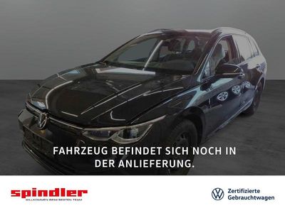 Usata VW Golf VIII Life 150 CV (110 kW) 2022 Station wagon