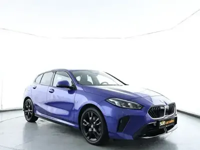 Gebraucht BMW 118 M Sport 150 PS (110 kW) 2025 Blau Kleinwagen