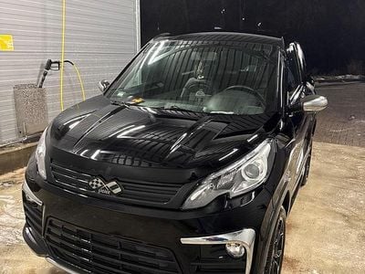 Schwarz Gebraucht 2022 Ligier JS60 Kleinwagen | 13.000 €