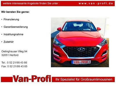 Rot Gebraucht 2019 Hyundai Tucson SUV | 17.800 € (Guter Preis)