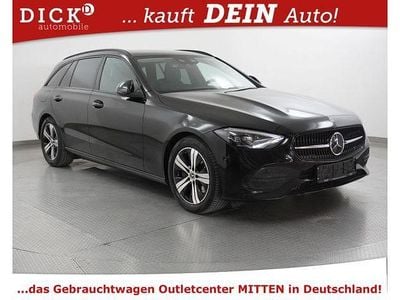 Usata Mercedes C220 Night 220 CV (161 kW) 2023 Station wagon