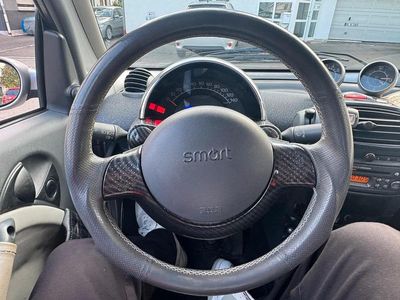Smart ForTwo Cabrio