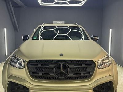 Gebraucht Mercedes X350 Edition 258 PS (189 kW) 2019 Weiß Abholung