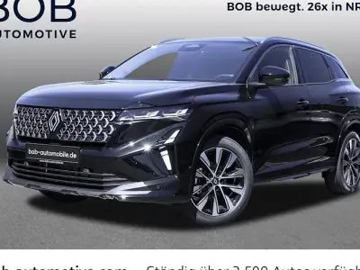 Neu Renault Austral Techno 148 PS (108 kW) 2026 Black pearlschwarz metallic SUV