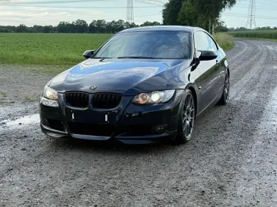 Gebraucht BMW 335 M Performance 306 PS (225 kW) 2008 Schwarz Coupé