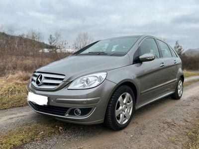 Mercedes B170