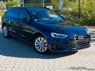 Gebraucht Audi A4