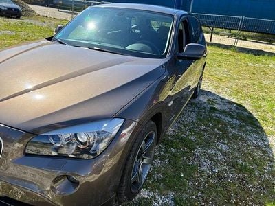 Begagnad BMW X1 143 HK (105 kW) 2012 SUV