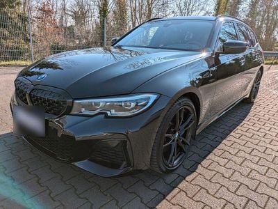 Gebraucht BMW M340 Performance 340 PS (250 kW) 2021 Schwarz Limousine