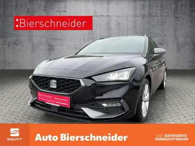 Gebraucht Seat Leon FR 150 PS (110 kW) 2025 Schwarz Kombi