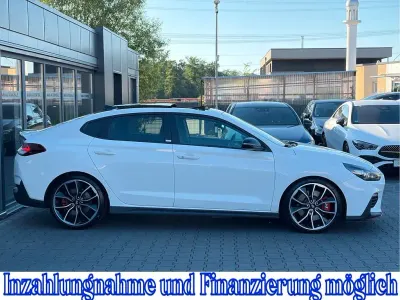Gebraucht Hyundai i30 N Performance 275 PS (202 kW) 2020 Weiß Limousine