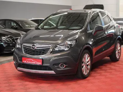 Gebraucht Opel Mokka Innovation 140 PS (102 kW) 2015 Grau SUV