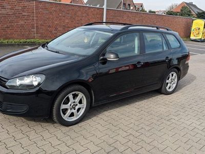 gebraucht VW Golf VI 