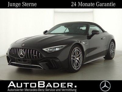 Mercedes SL63 AMG