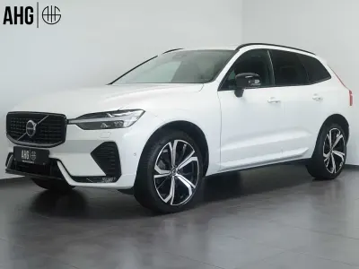 Gebraucht Volvo XC60 Plus 197 PS (144 kW) 2024 Weiß SUV