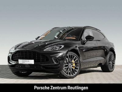 Gebraucht Aston Martin DBX 551 PS (405 kW) 2022 Schwarz SUV