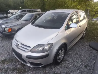 Gebraucht VW Golf Plus Cross