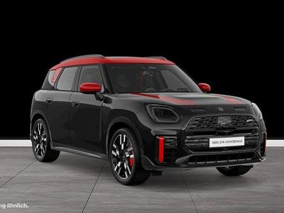 Second-hand Mini John Cooper Works 300 CP (220 kW) 2024 Negru Hatchback