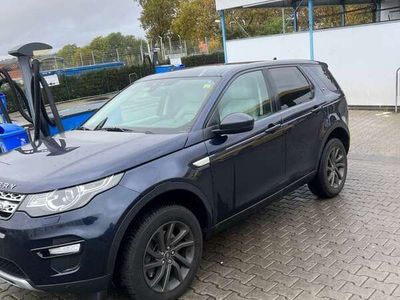 gebraucht Land Rover Discovery Sport TD4 Aut. HSE