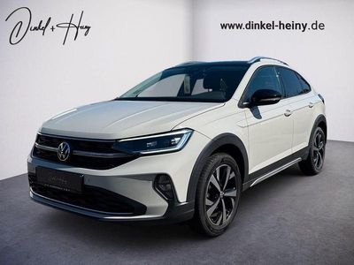 Gebraucht VW Taigo Style 110 PS (80 kW) 2022 Grau SUV