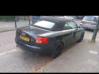 Audi A4 Cabriolet