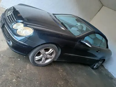 Gebraucht Mercedes CLK320