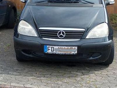 Mercedes A160