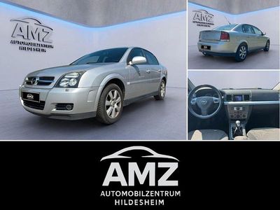 Silber Gebraucht 2005 Opel Vectra Edition Limousine | 2.990 € (Fairer Preis)