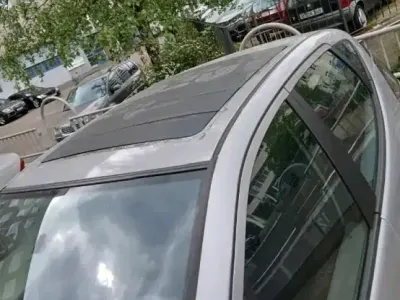 Gebraucht Mercedes A140 75 PS (55 kW) 1998 Grau Kleinwagen