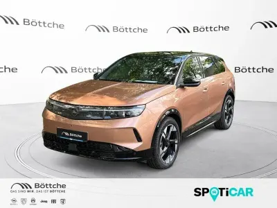 Gebraucht Opel Grandland Electric 156 kW (213 PS) 2025 Impakt kupfer (metallic) SUV
