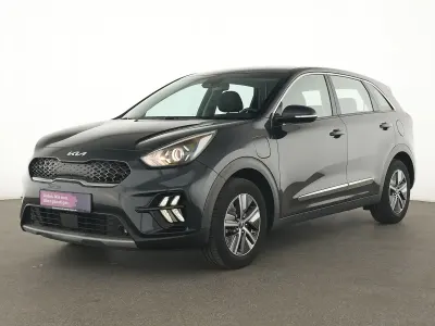 Używany Kia Niro Edition 7 141 KM (103 kW) 2022 Niebieski SUV