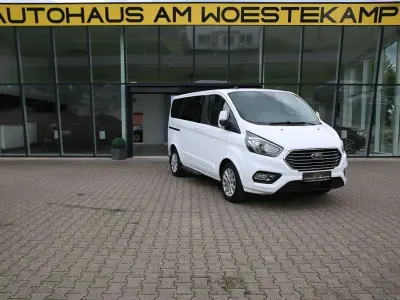 Gebraucht Ford Tourneo