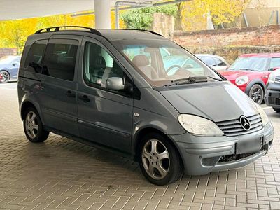 Mercedes Vaneo