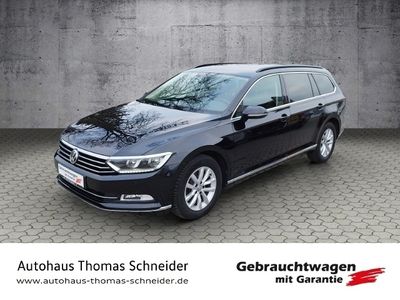 gebraucht VW Passat Variant Comfortline 2.0 TDI DSG NAVI LED