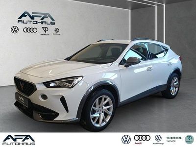 Weiß Gebraucht 2023 Cupra Formentor SUV | 23.342 € (Guter Preis)