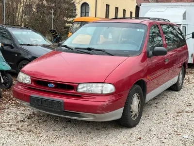 Gebraucht Ford Windstar 148 PS (108 kW) 1997 Rot Van / Kleinbus
