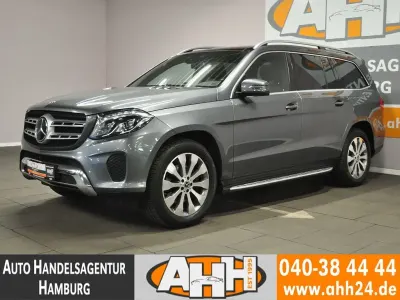 Gebraucht Mercedes GLS350