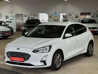 Second-hand Ford Focus Cool & Connect 125 CP (91 kW) 2020 Alb Berlinǎ