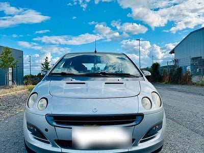 Gebraucht Smart ForFour 109 PS (80 kW) 2005 Grau Kleinwagen